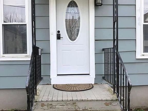 new front door