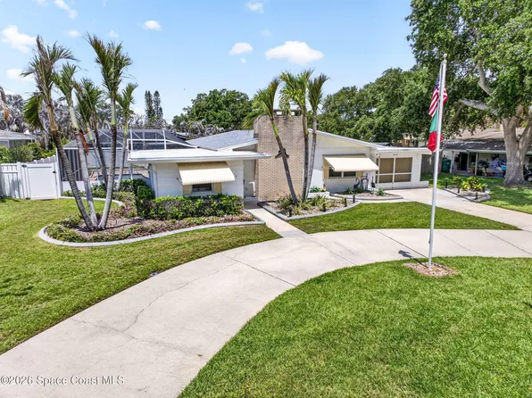 935 Samar Rd, Cocoa Beach, FL 32931