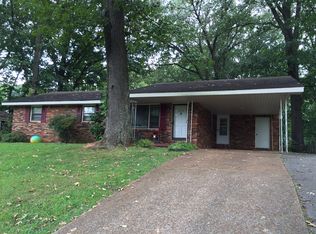 806 Harding Ave, Muscle Shoals, AL 35661