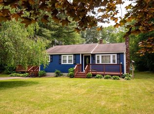 100 Plymouth St, Halifax, MA 02338