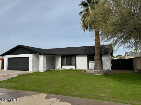 5518 W BOCA RATON Road, Glendale, AZ 85306