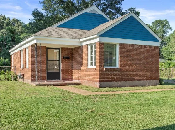 4134 Fizer Ave, Memphis, TN 38111