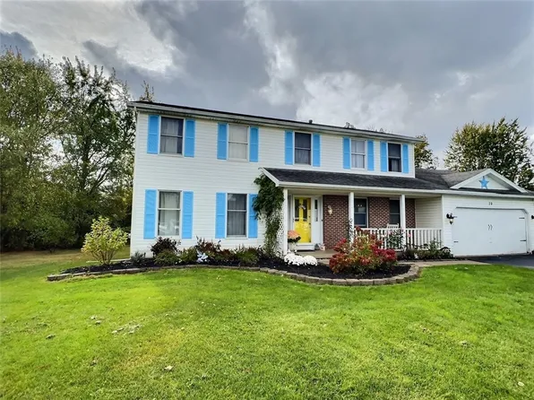 70 W Forest Dr, Rochester, NY 14624