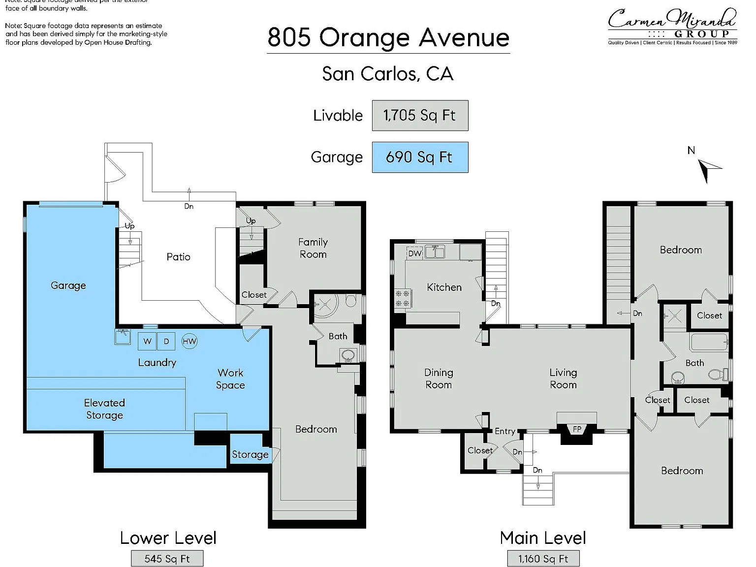 3 bed, 1460 sqft, $6,500 — Photo 2