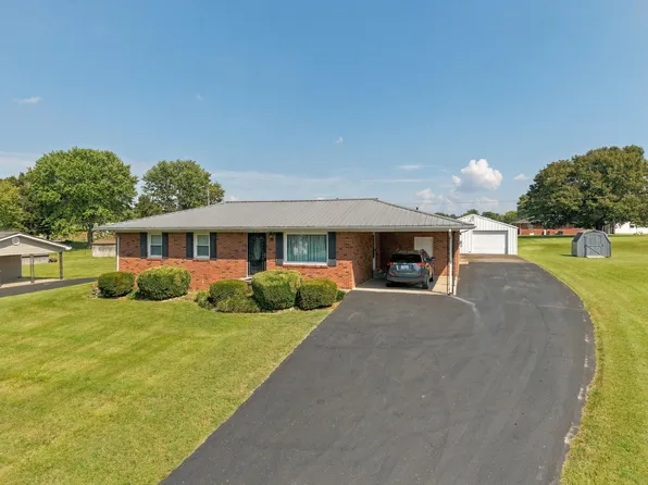 228 Guess Dr, Marion, KY 42064