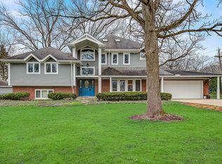 12702 S 81st Ct, Palos Park, IL