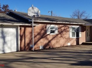 1317 S Avenue G, Portales, NM 88130
