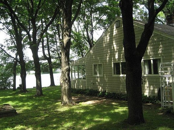 Left Yard