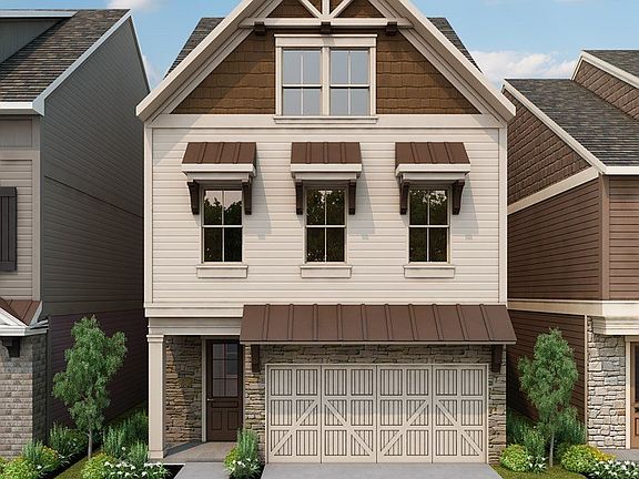 The Aveda - B Exterior