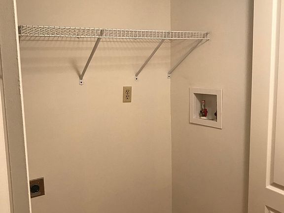 Laundry Closet