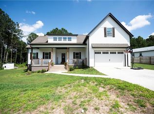 360 Johnson Rd SE, Adairsville, GA 30103