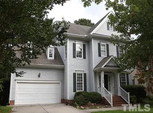 1145 Trentini Ave, Wake Forest, NC 27587