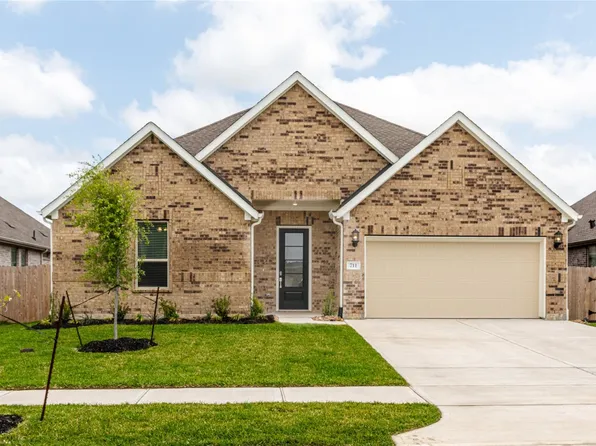 711 Hooks Trail Ln, League City, TX 77573