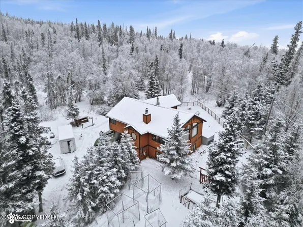 5620 Kallander Ave, Anchorage, AK 99516