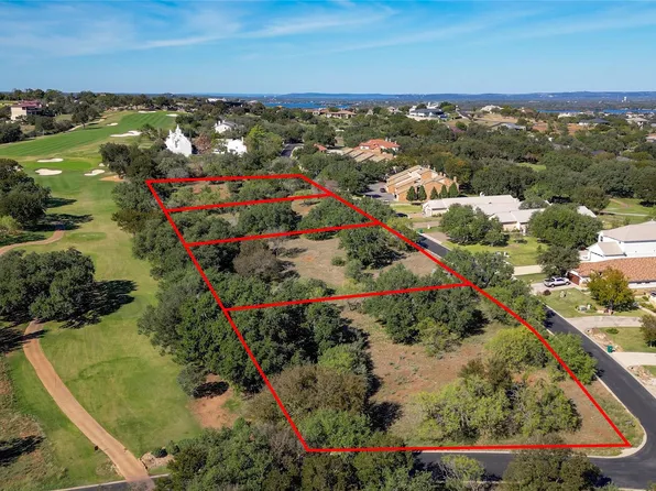 W8001 Lachite, Horseshoe Bay, TX 78657