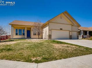 10496 Mile Post Loop, Fountain, CO 80817