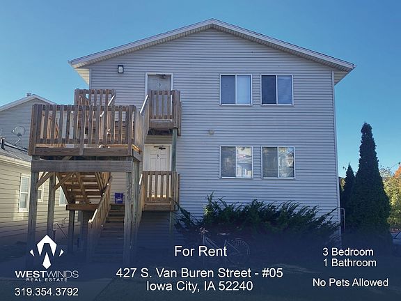 2nd image of 427 S Van Buren St APT 5