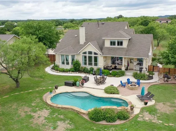 100 Cross Trl, Spicewood, TX 78669