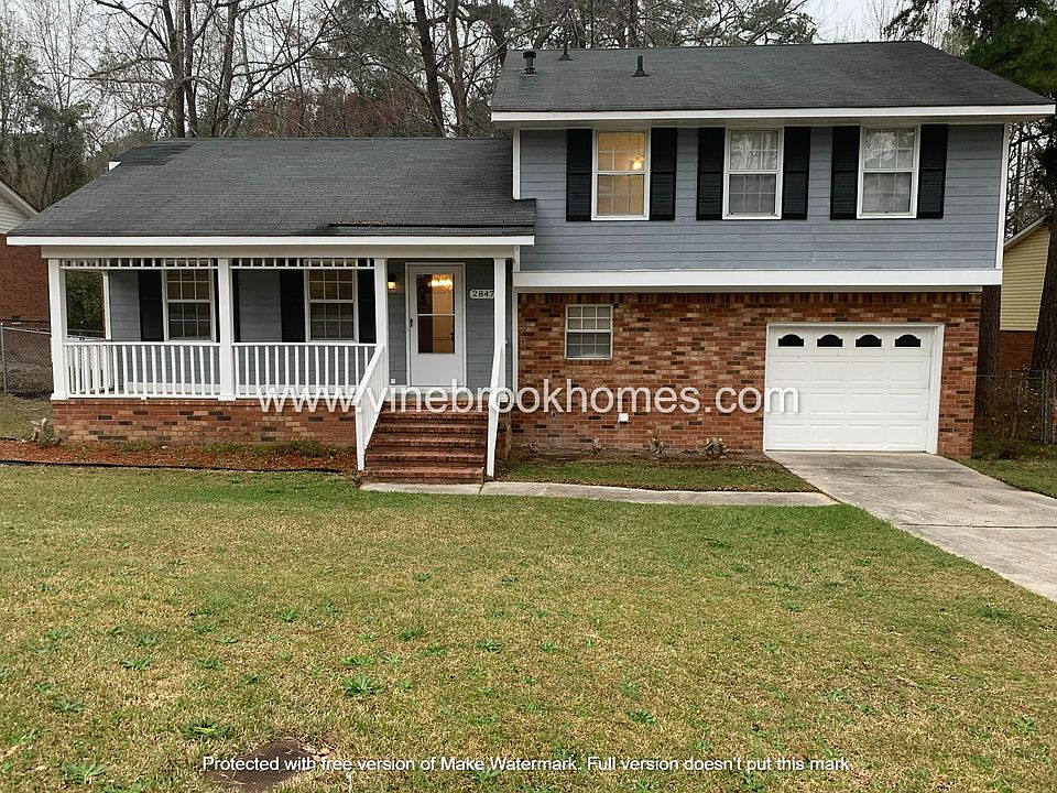 2847 Brentway Dr, Hephzibah, GA 30815 Zillow