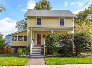 54 Goss Ave, Melrose, MA 02176