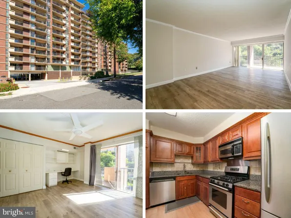 1300 Army Navy Dr APT 315, Arlington, VA 22202