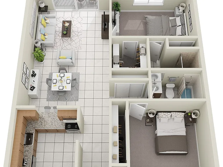 Arbors Aventura — Photo 19