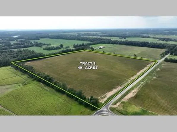 Witt Lake Rd Tract 5, Burr Oak, MI 49030