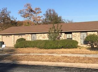 1808 Willowbend Dr, Killeen, TX 76543