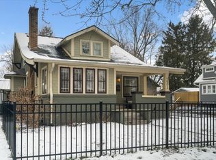 5001 N Park Ave, Indianapolis, IN