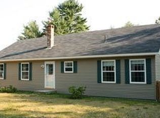 12 Bird Haven Rd, Bar Harbor, ME 04609