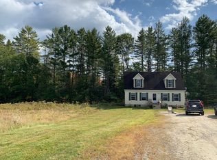 1164 Dalton Rd, Dalton, NH 03598