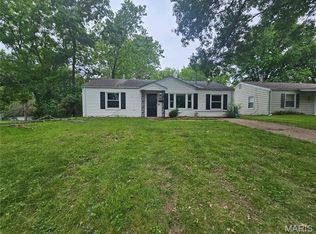 9801 Lorna Ln, Saint Louis, MO 63136