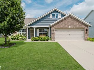 722 Jefferson Park Dr, Pittsboro, IN 46167