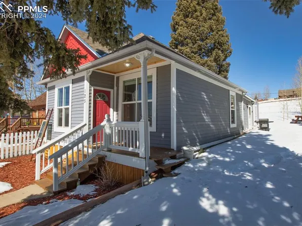 125 West St, Cripple Creek, CO 80813