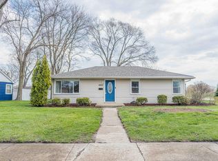 8003 Bertram Ave, Hammond, IN
