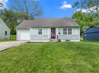 4632 E 43rd Ter, Kansas City, MO 64130