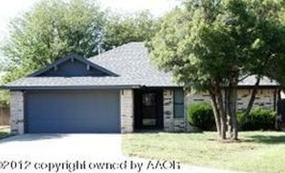6716 Brookview Way, Amarillo, TX, 79124