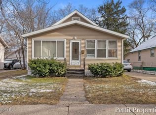3308 Peck St, Muskegon, MI