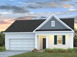 1015 Sandy Heights Loop LOT 21, Leland, NC 28451