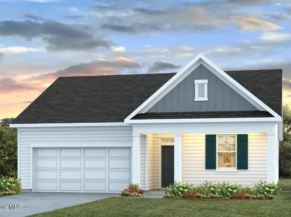 1015 Sandy Heights Loop Lot 21, Navassa, NC 28451