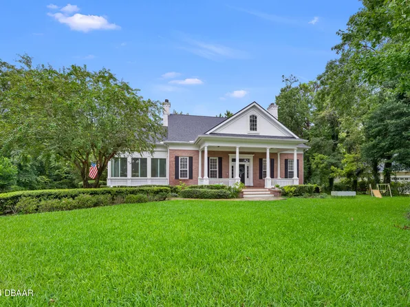 8 Broadwater Dr, Ormond Beach, FL 32174