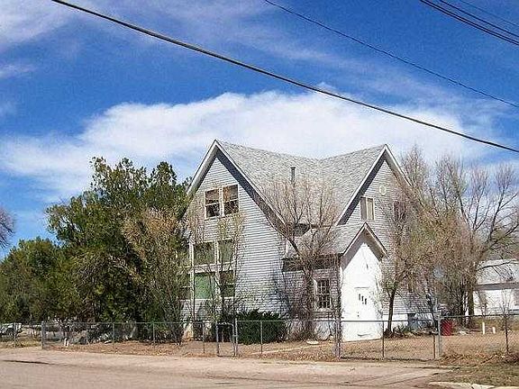 602 front of property