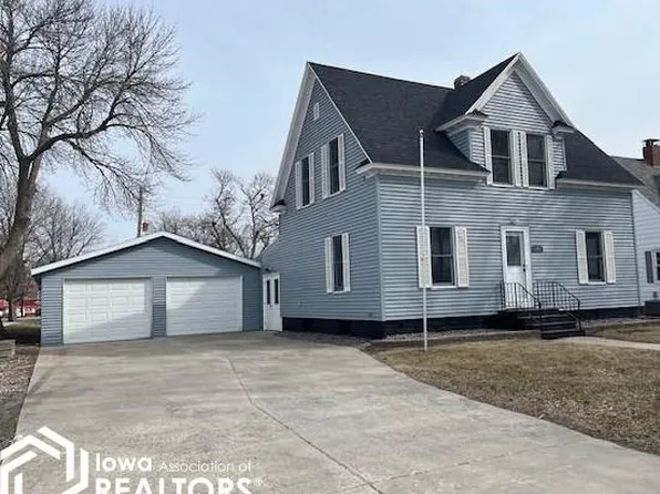 105 S Gilmore St, Gilmore City, IA 50541
