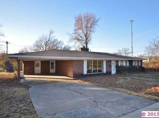 805 N Oklahoma Ave, Tahlequah, OK 74464