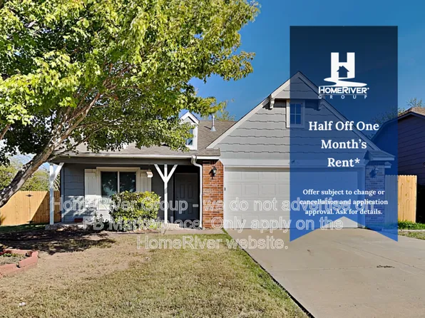 4915 N 36th St, Broken Arrow, OK 74014