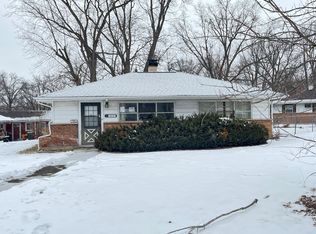 406 Neosho St, Park Forest, IL 60466