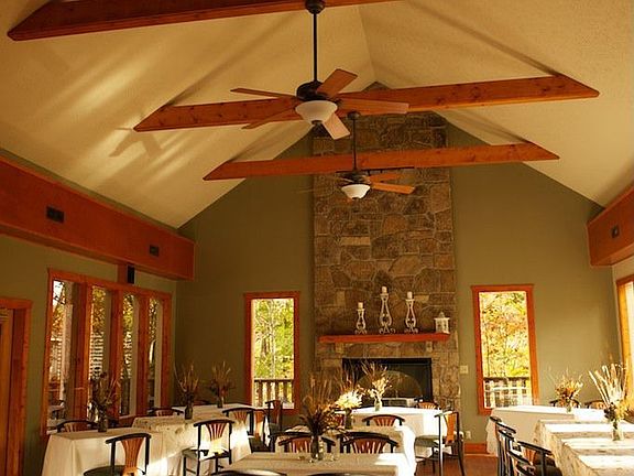 Bistro Interior