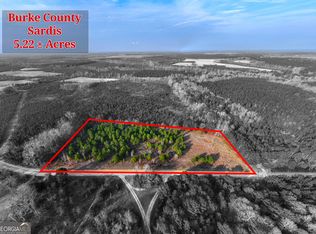 522/ACRE S Joyner Oglesby Rd Lot 4, Sardis, GA 30456