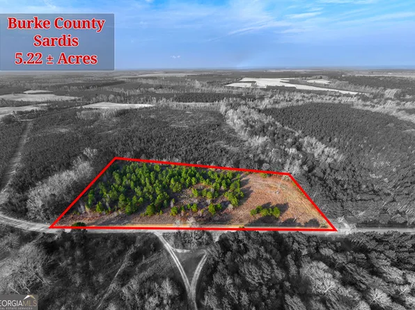 522/ACRE S Joyner Oglesby Rd Lot 4, Sardis, GA 30456