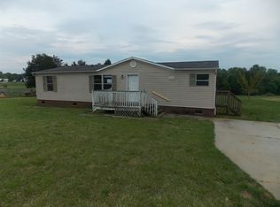 1136 Ostwalt Amity Rd, Cleveland, NC 27013